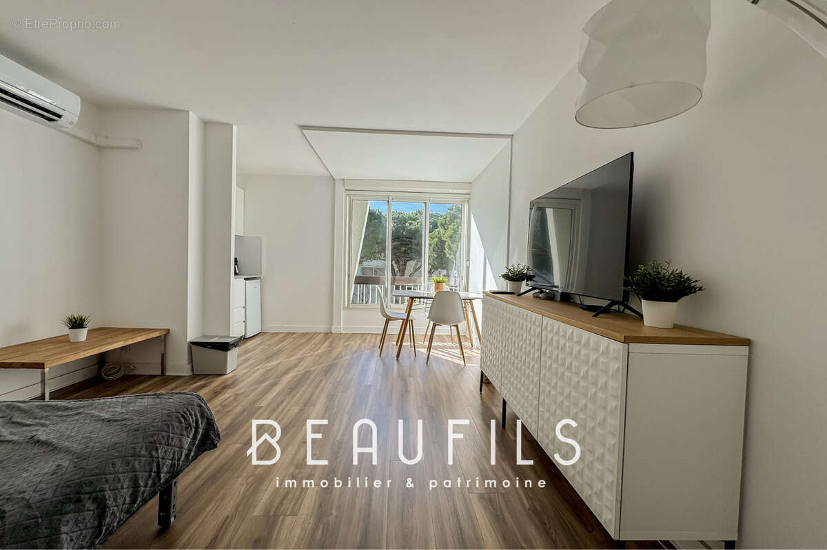 Appartement à LA GRANDE-MOTTE