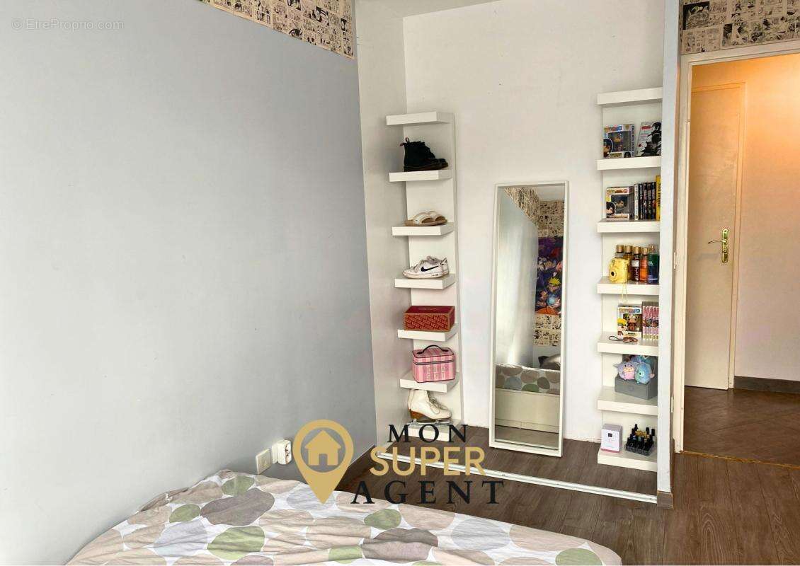 Appartement à DAMMARIE-LES-LYS
