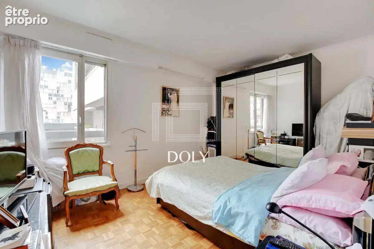Vente Appartement Paris 19ème • 3 Chambres • 86 m2 - photo 6