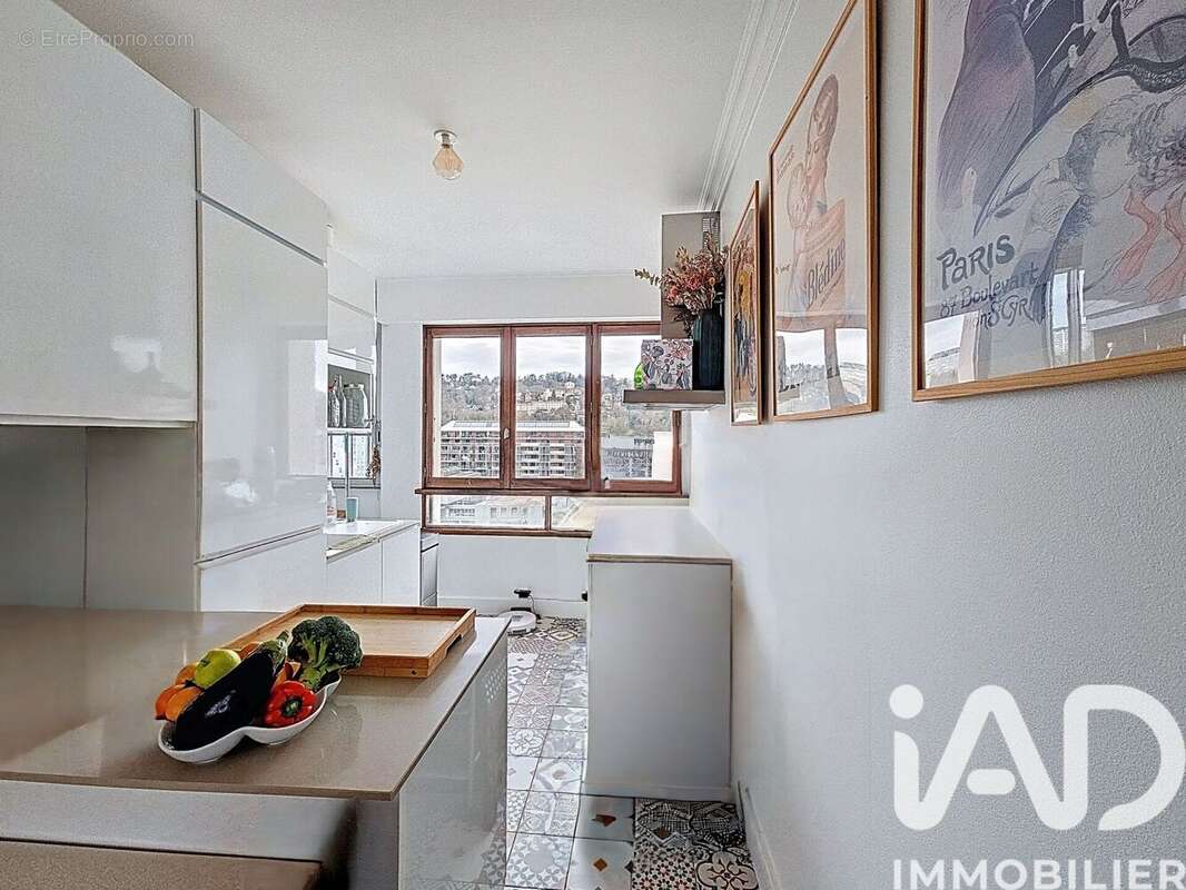 Photo 4 - Appartement à LYON-2E