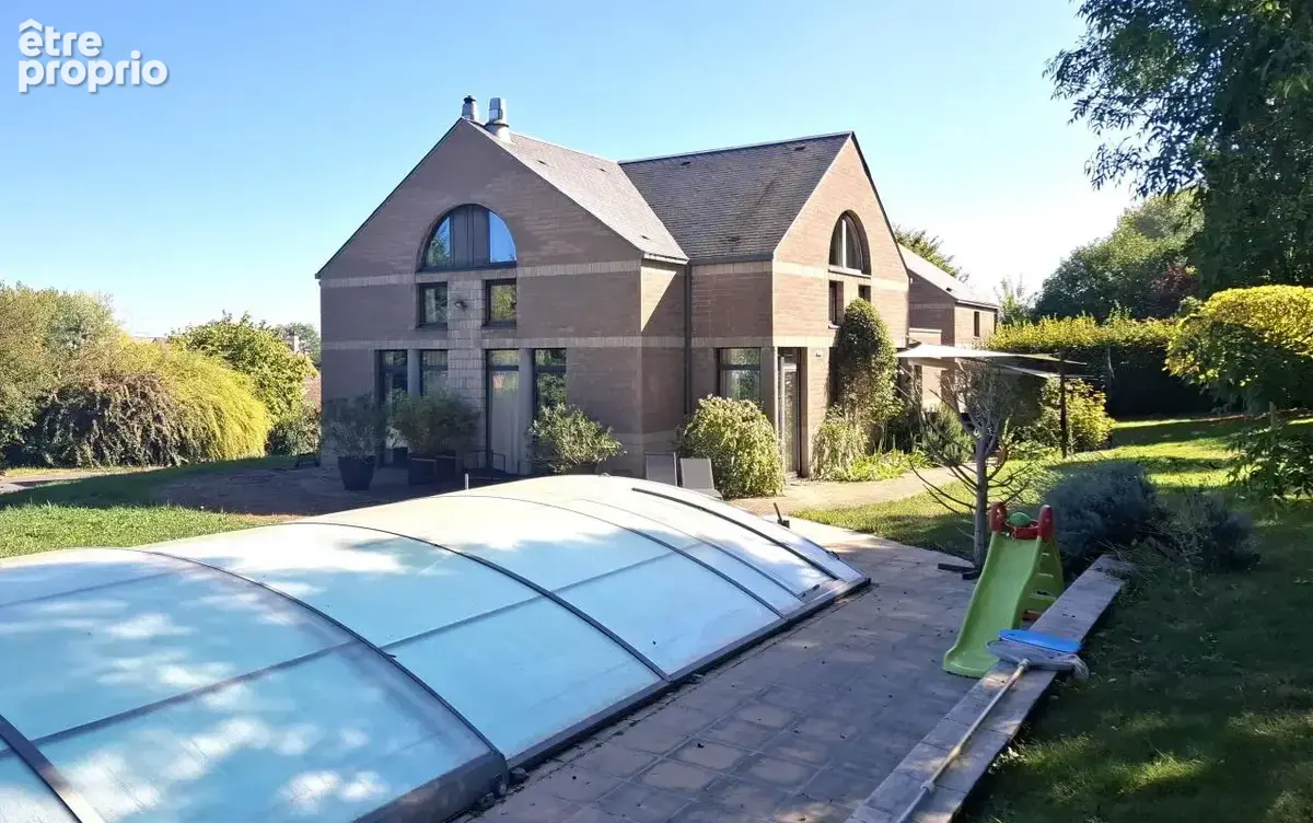 Charmante maison d'architecte au calme ! - photo 1