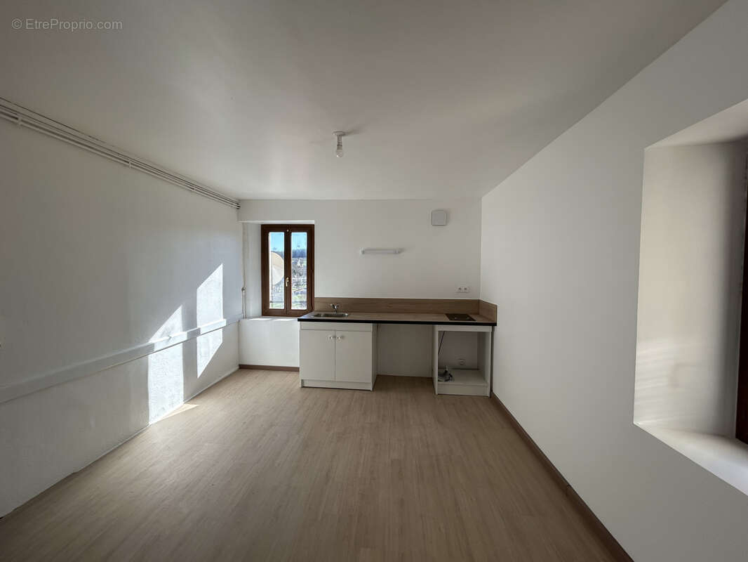 Appartement à LANGOGNE