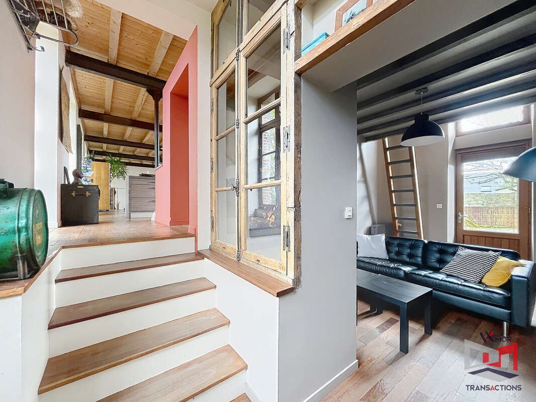 Maison à PLOUGRESCANT