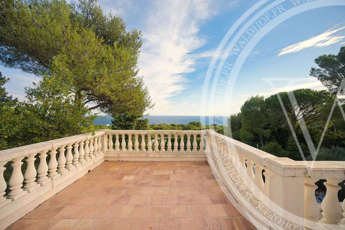 Maison à SAINT-JEAN-CAP-FERRAT