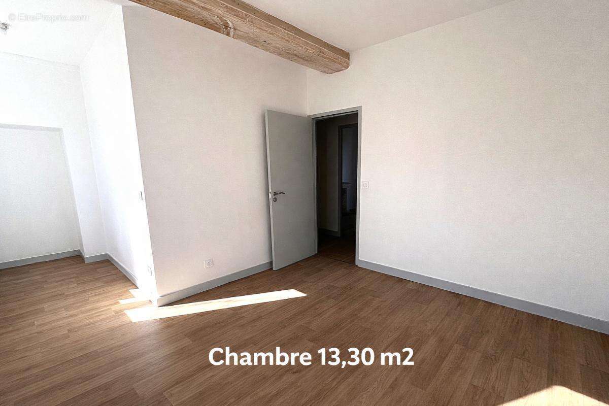 Appartement à BEAUREGARD