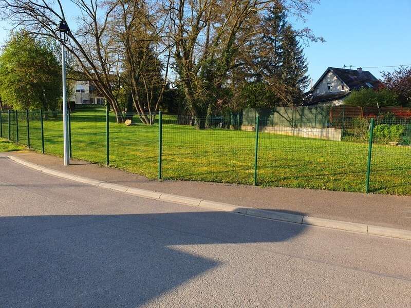 Terrain à BERGBIETEN