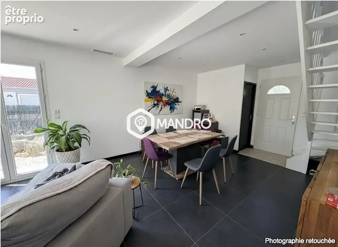 Maison 4 pièces 80 m² à vendre à Estagel (66310) - photo 12