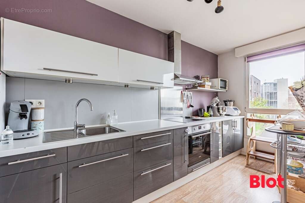 Appartement à SAINT-HERBLAIN