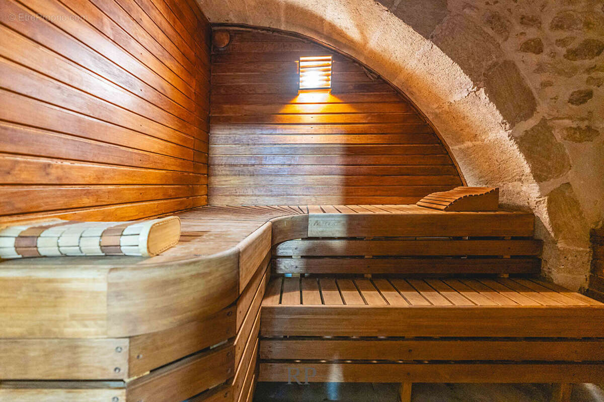 Maison d'hôtes de charme avec restaurant et spa au coeur du luberon / cucuron - photo 15