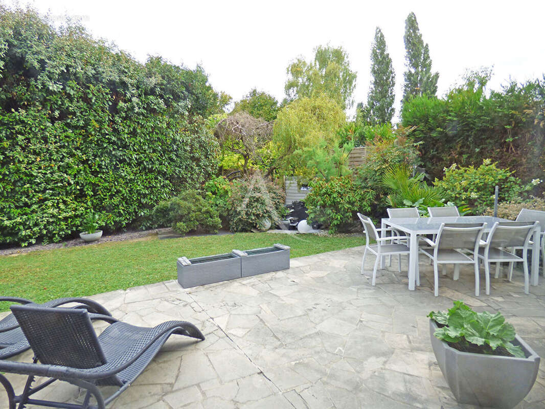 Maison à MONTFERMEIL