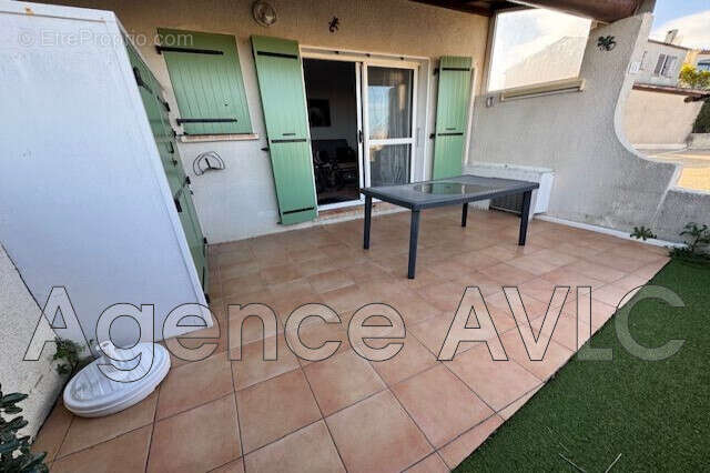 Appartement à SAINTES-MARIES-DE-LA-MER