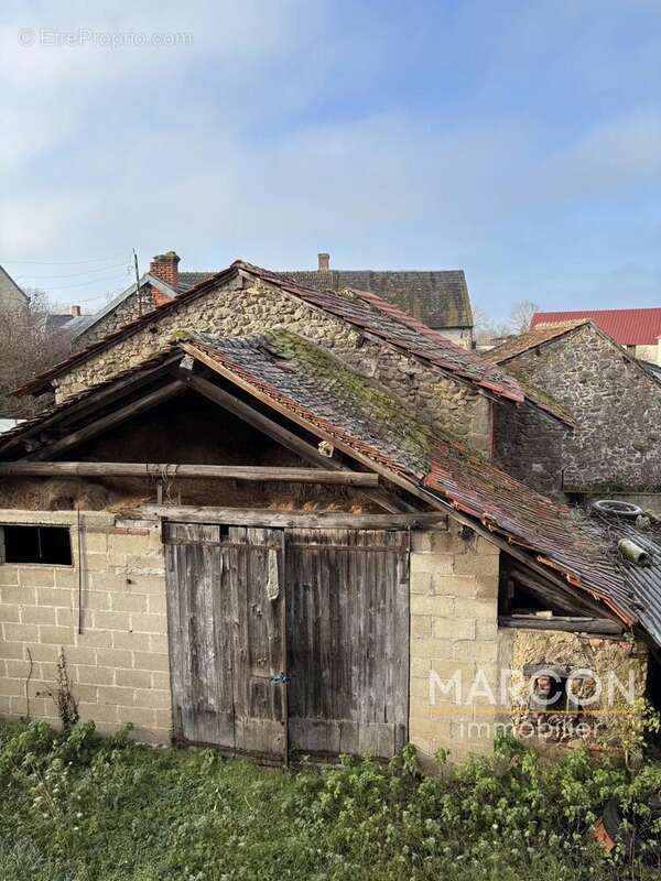 Maison à SAINT-LOUP