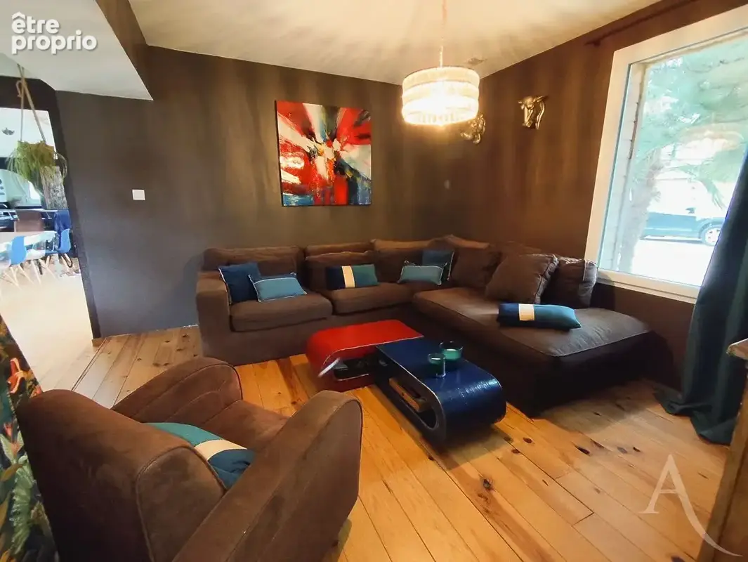 Maison individuelle  - 194m² - BAYENGHEM LES EPERLECQUES - photo 3