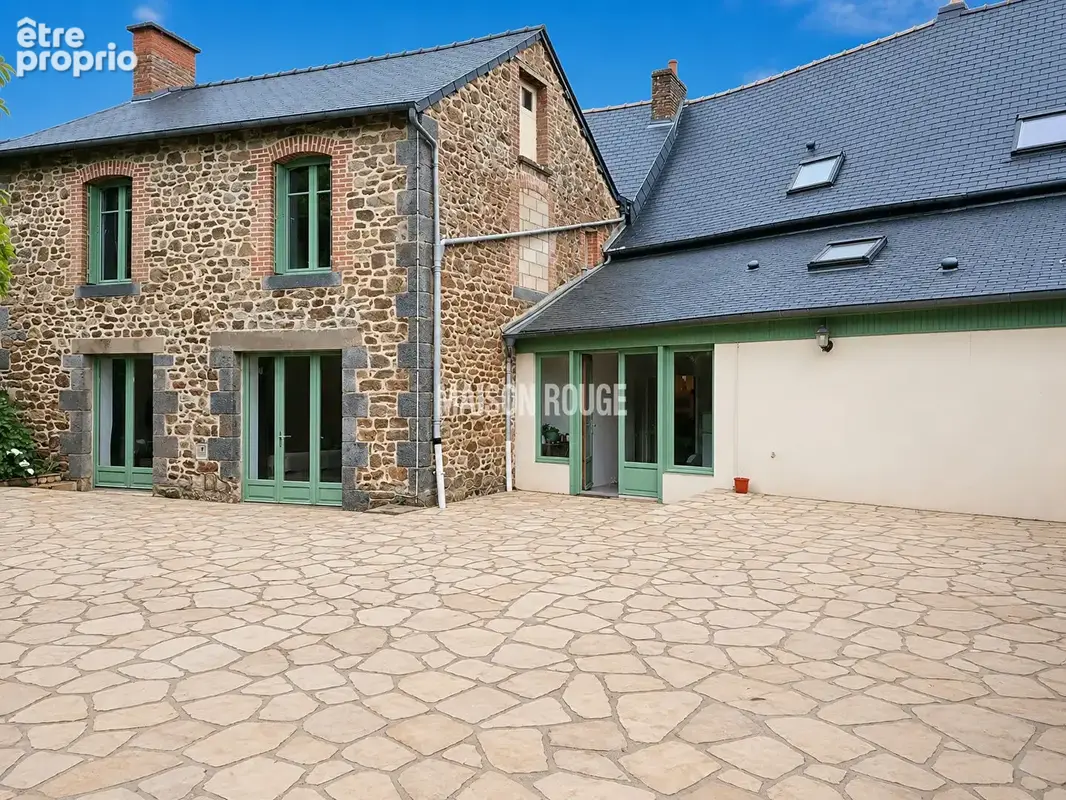 Maison à HEDE