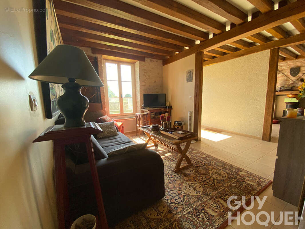 Maison à OUZOUER-LE-MARCHE
