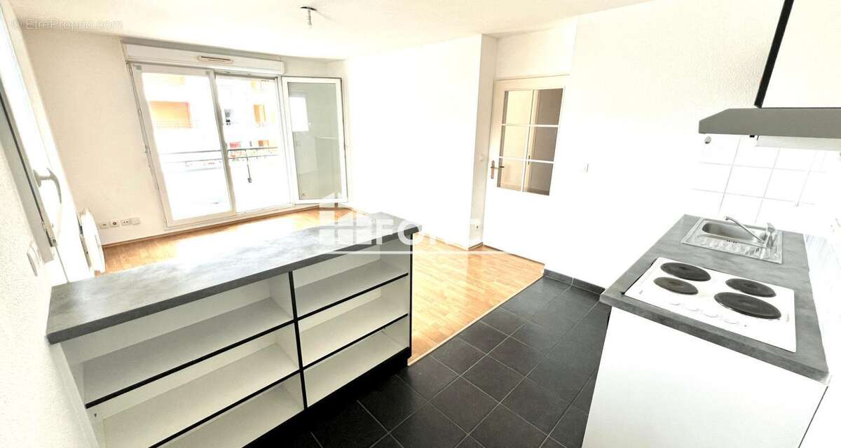 Appartement à VALENCIENNES