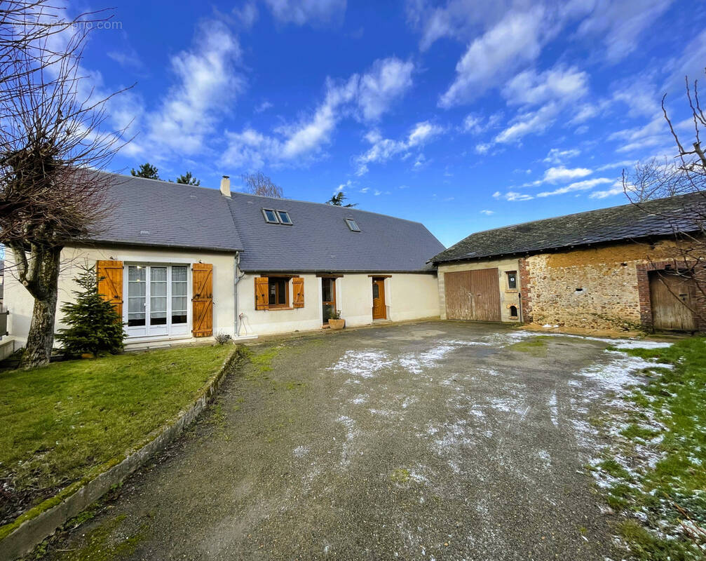 Maison à CHALLET