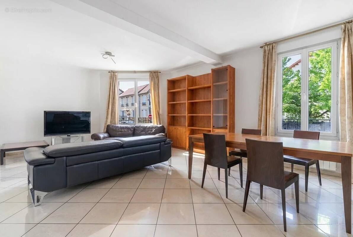 Maison à MAISONS-ALFORT