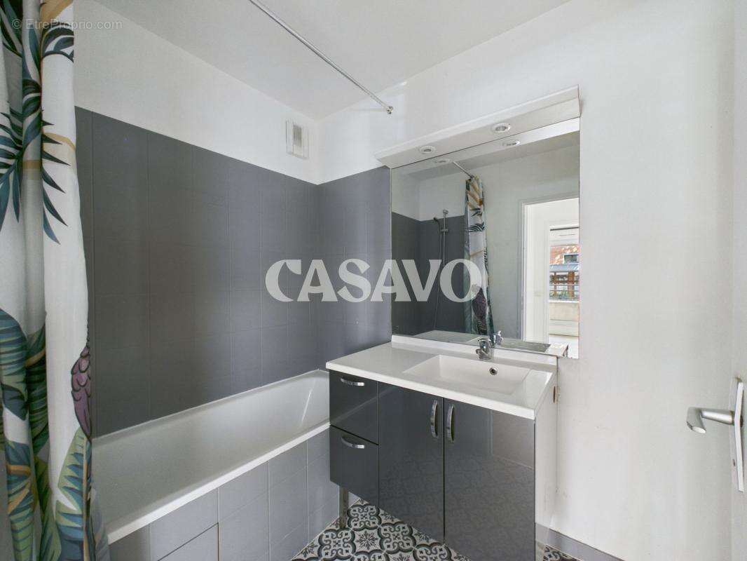 Vente Appartement 3 pièces de 63m² - 94200 Ivry-sur-Seine - photo 15