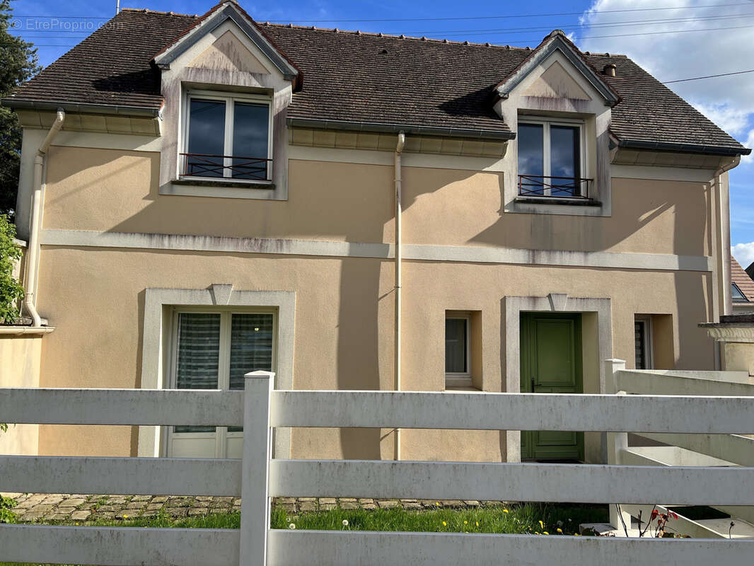 Maison à RAMBOUILLET