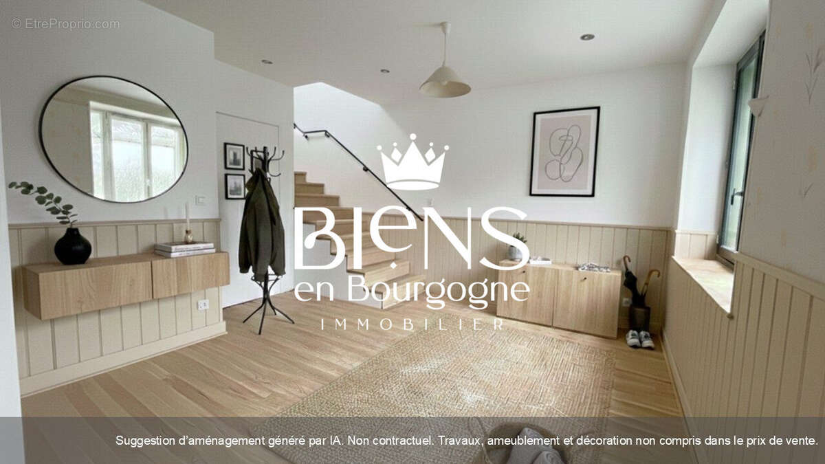 Appartement à BEAUNE