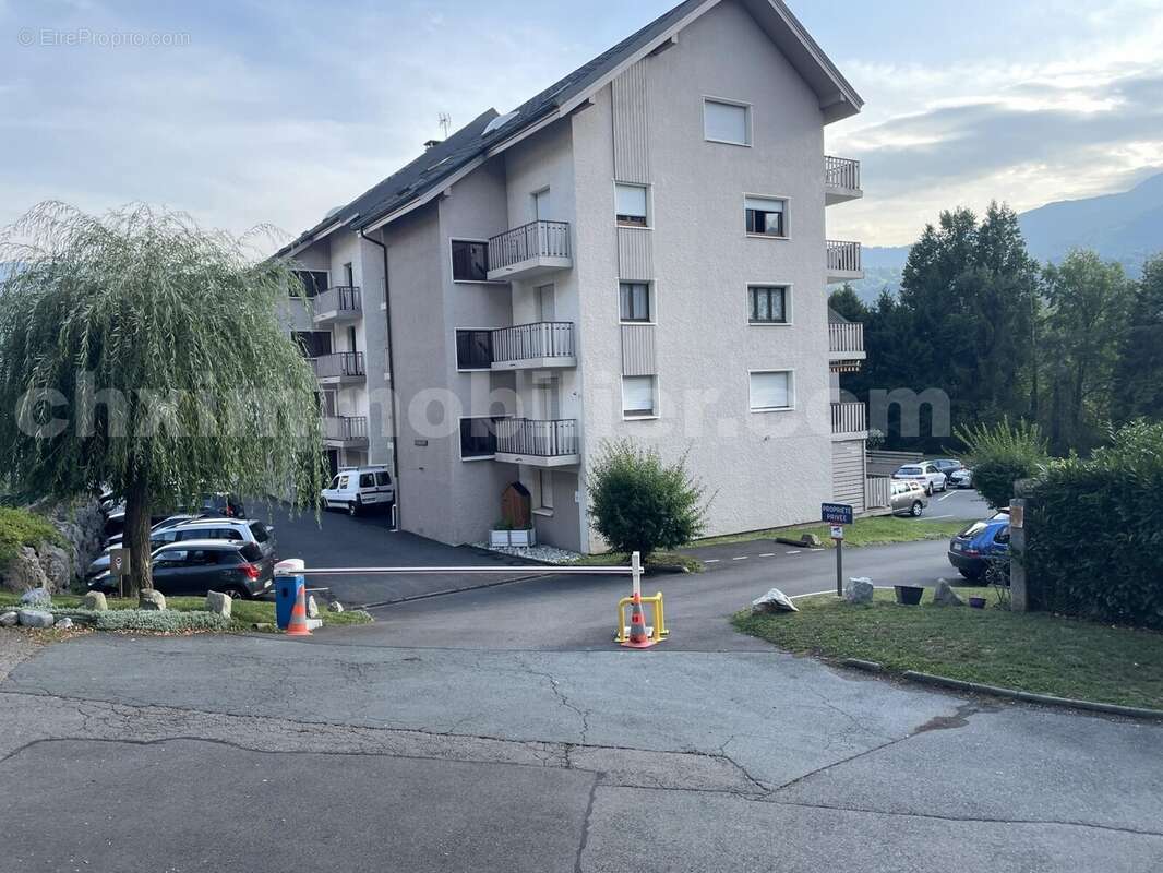 IMG_4052 - Appartement à SALLANCHES