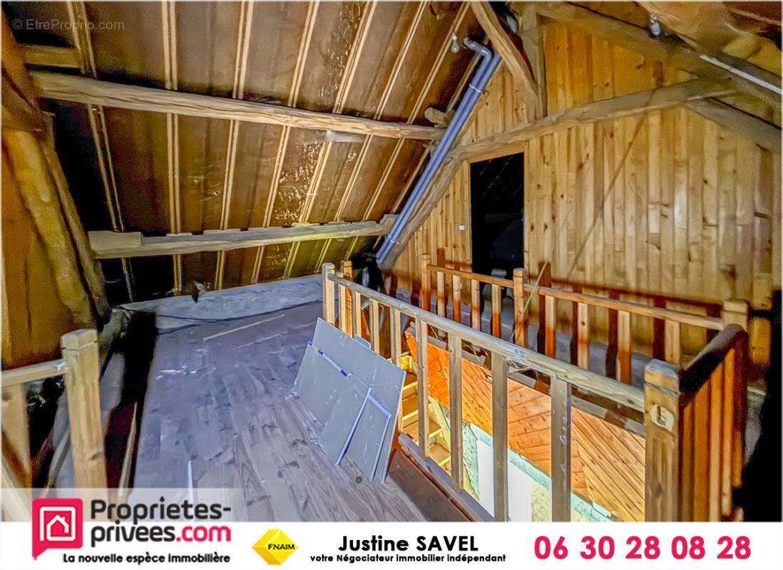 Maison à ROUVRES-LES-BOIS