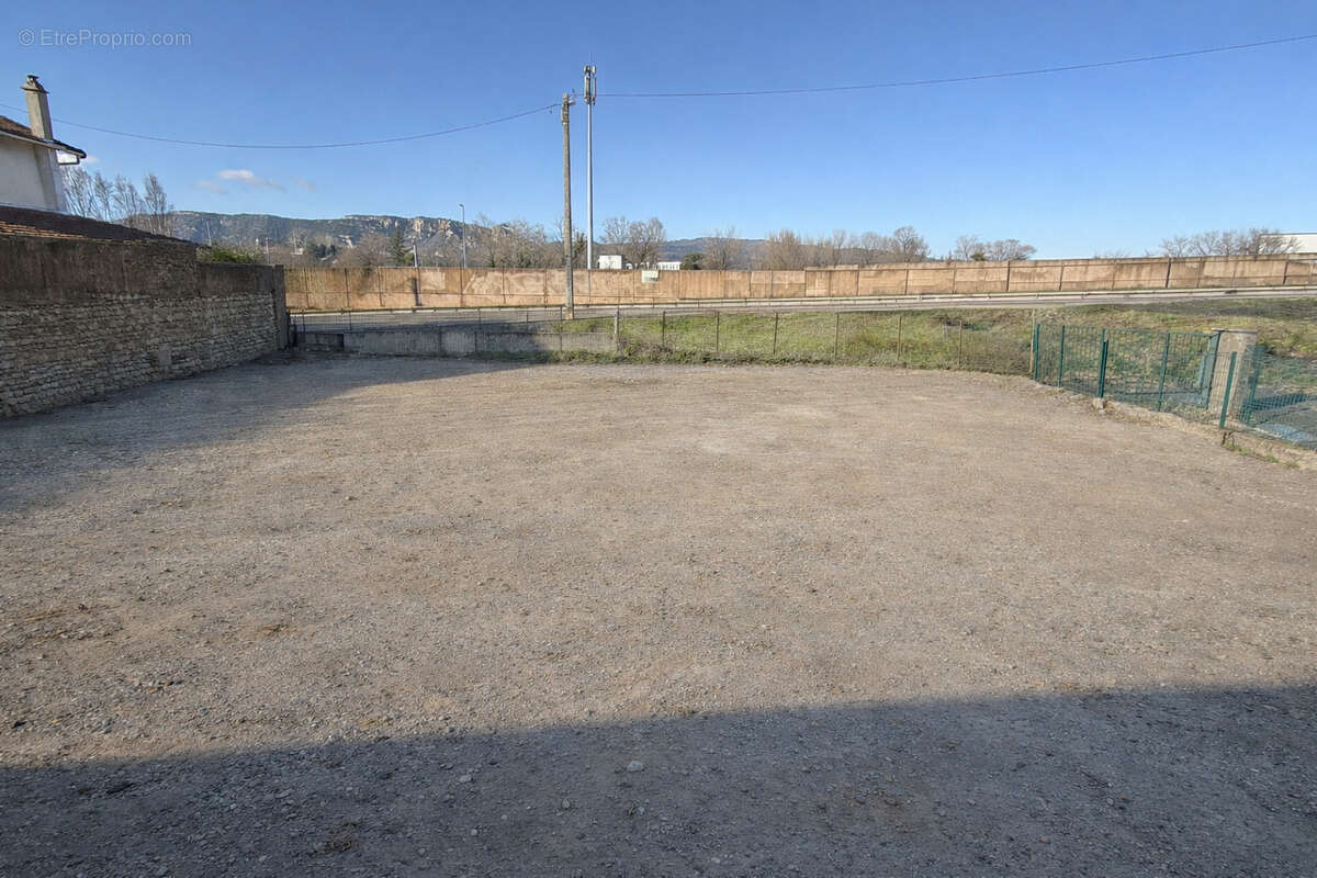 Maison à BOURG-LES-VALENCE