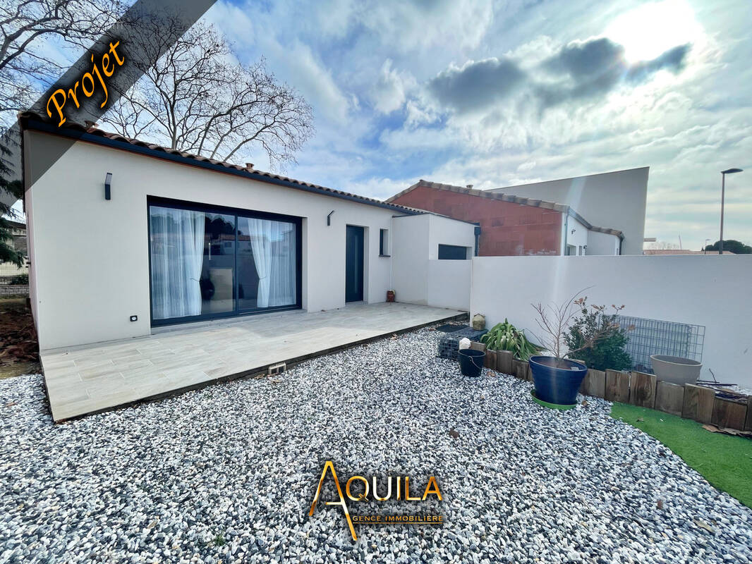 Maison à LIEURAN-LES-BEZIERS