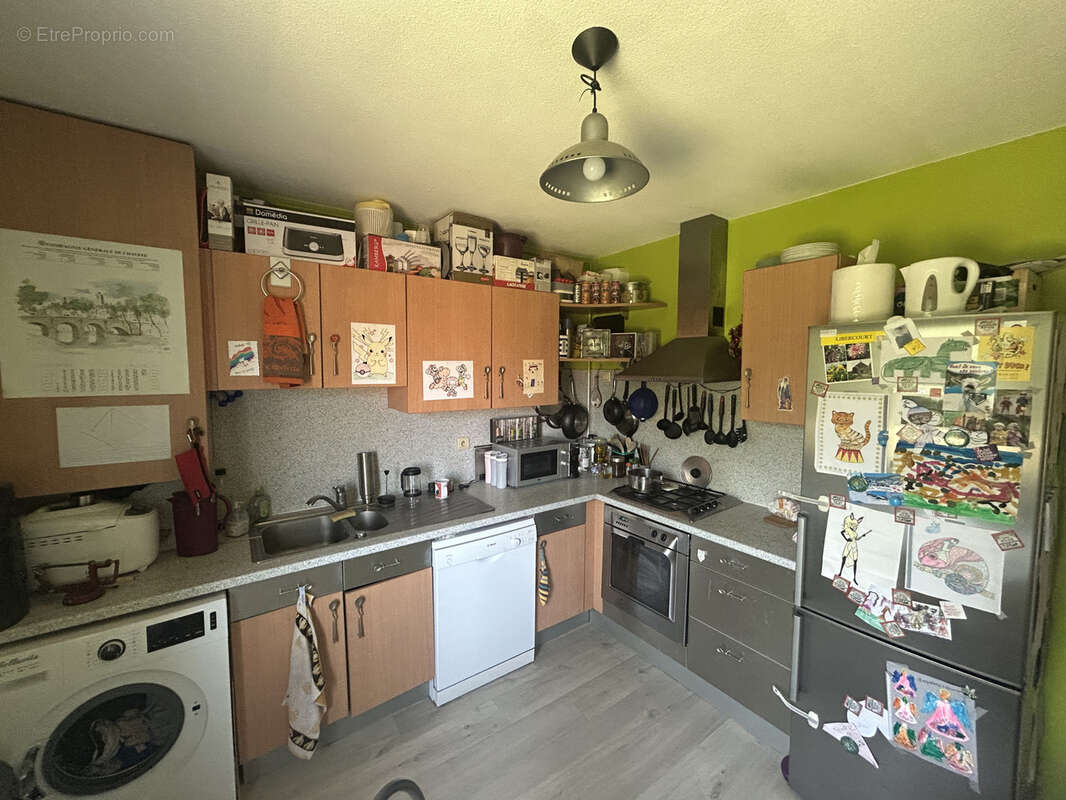 Appartement à LUXEUIL-LES-BAINS