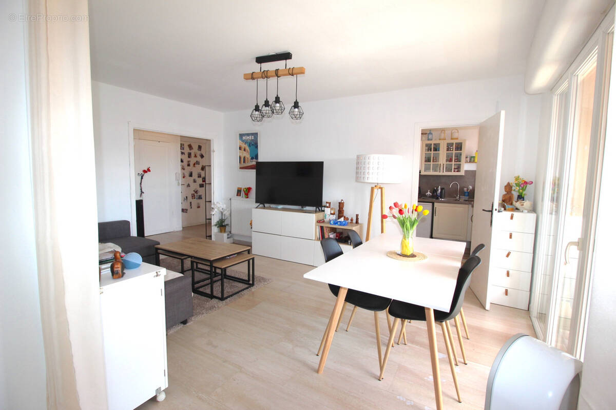 Appartement à LA CIOTAT