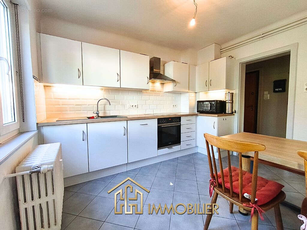 Appartement à COLMAR
