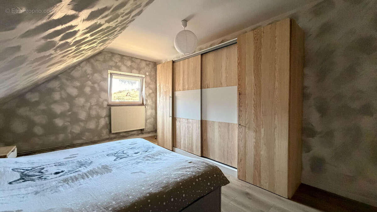 Maison à GRENDELBRUCH