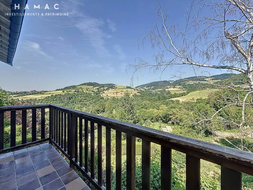 Maison à SAINTE-FOY-L&#039;ARGENTIERE