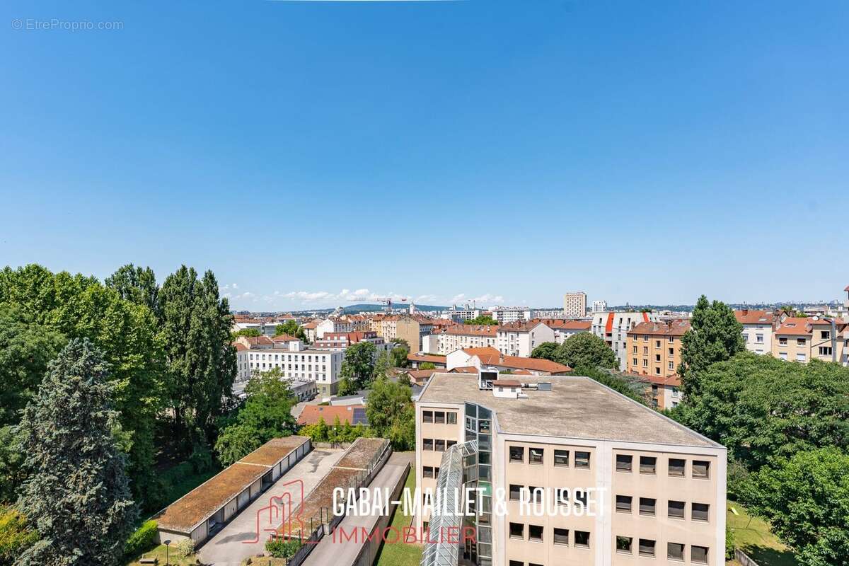 Appartement à VILLEURBANNE
