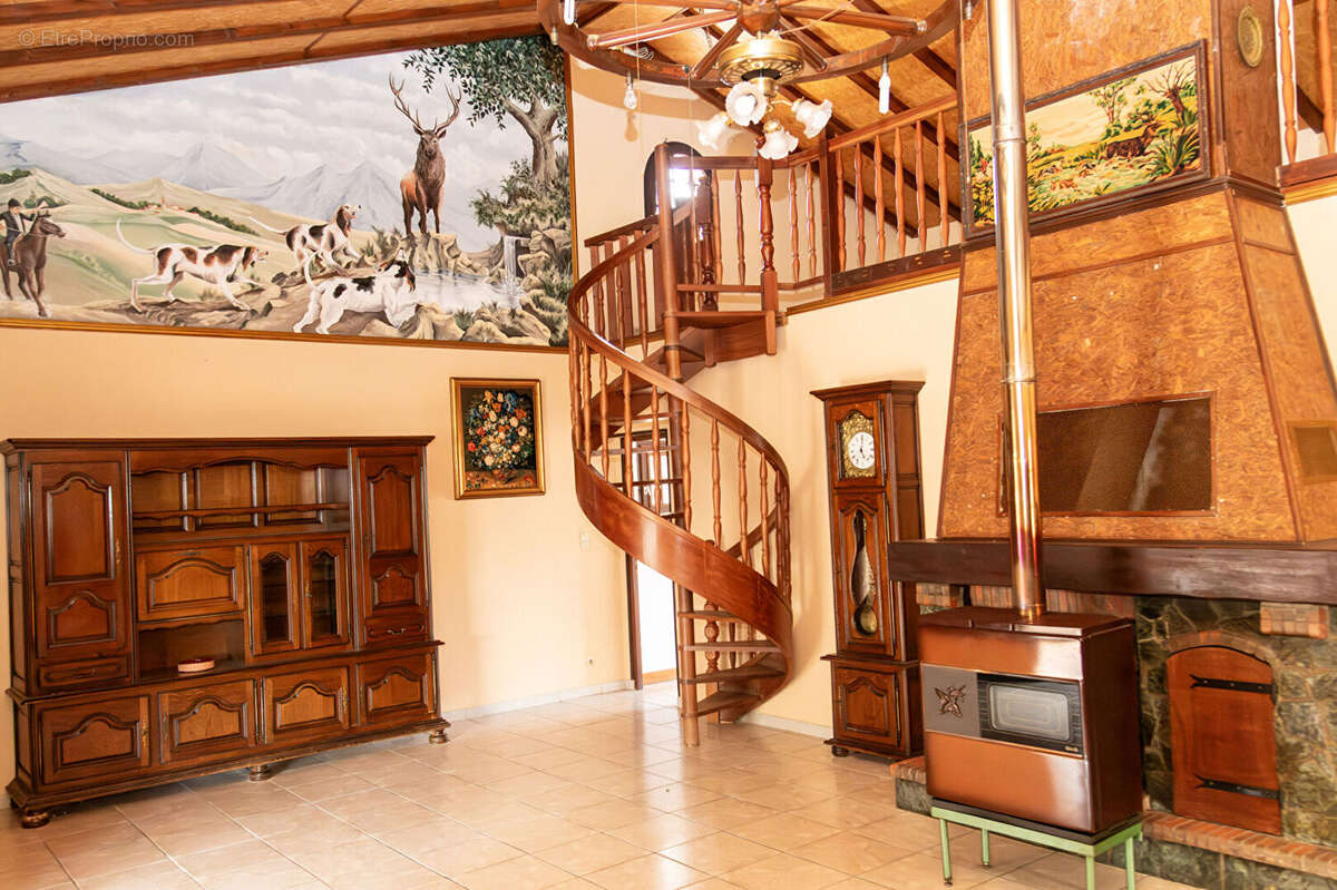 Maison à FURIANI