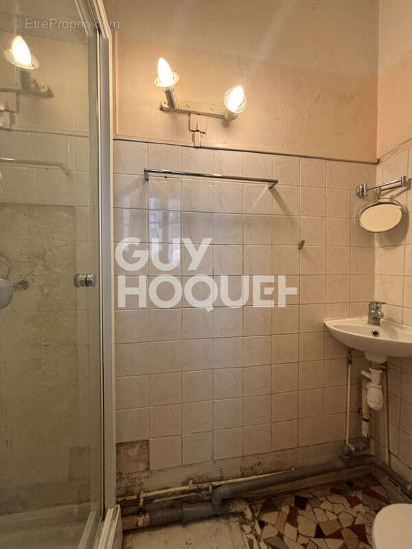 Appartement à SAINT-OUEN