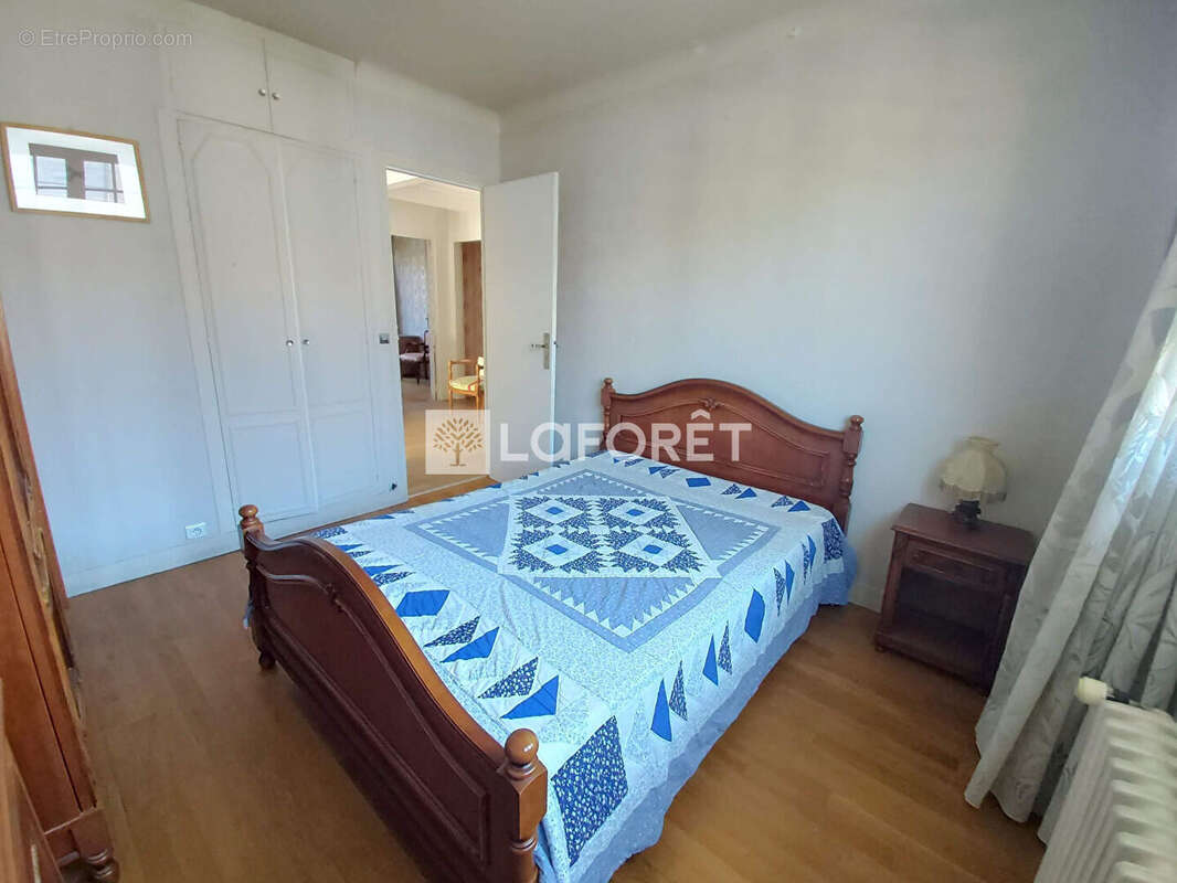 Maison à VILLEMOMBLE