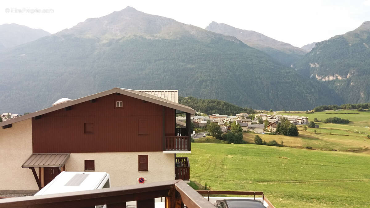 Appartement à AUSSOIS