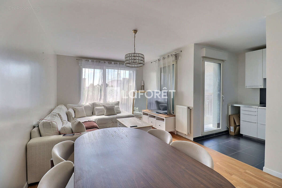 Appartement à VITRY-SUR-SEINE