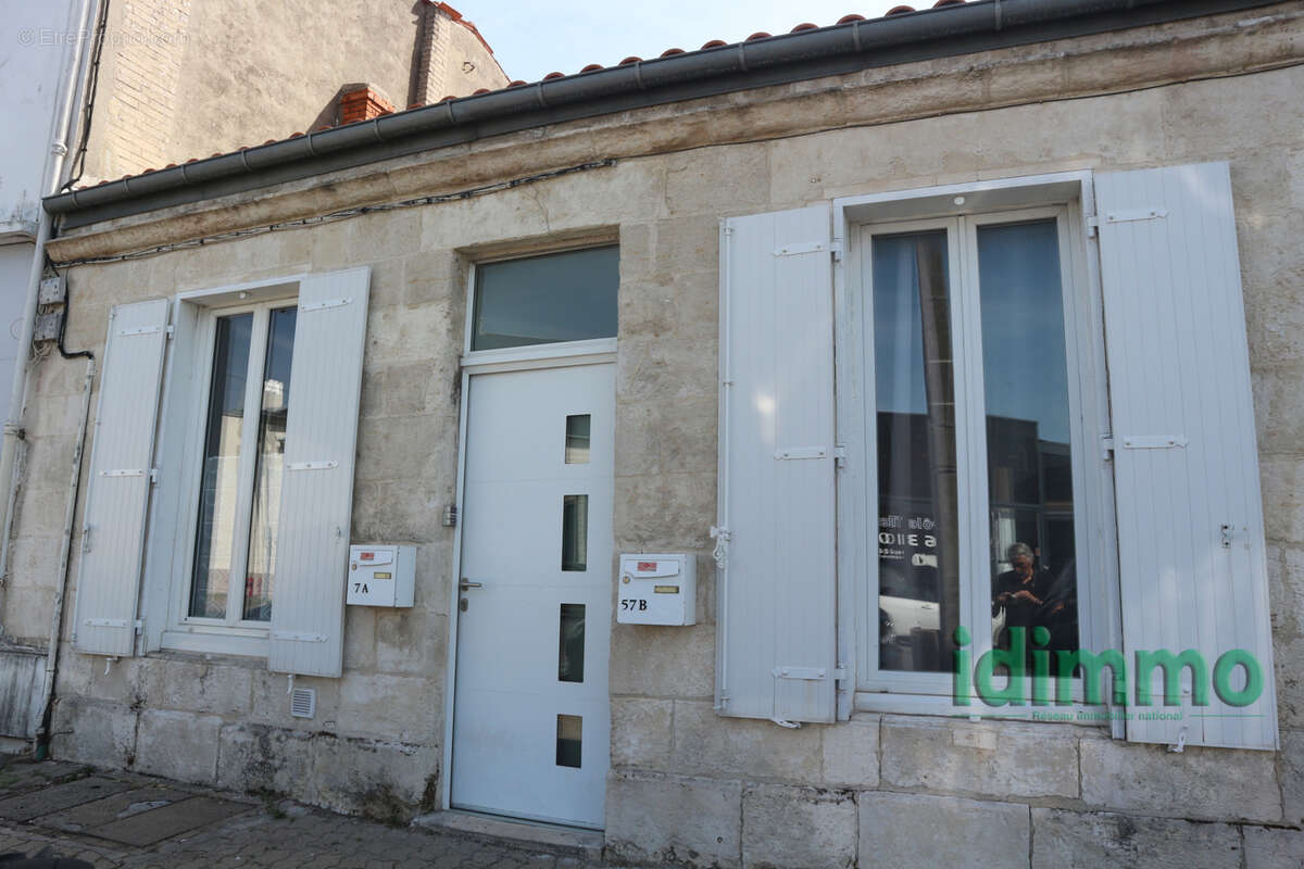 Maison à LA ROCHELLE