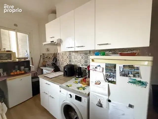 appartement type 2 pont du las vendu loué - photo 3