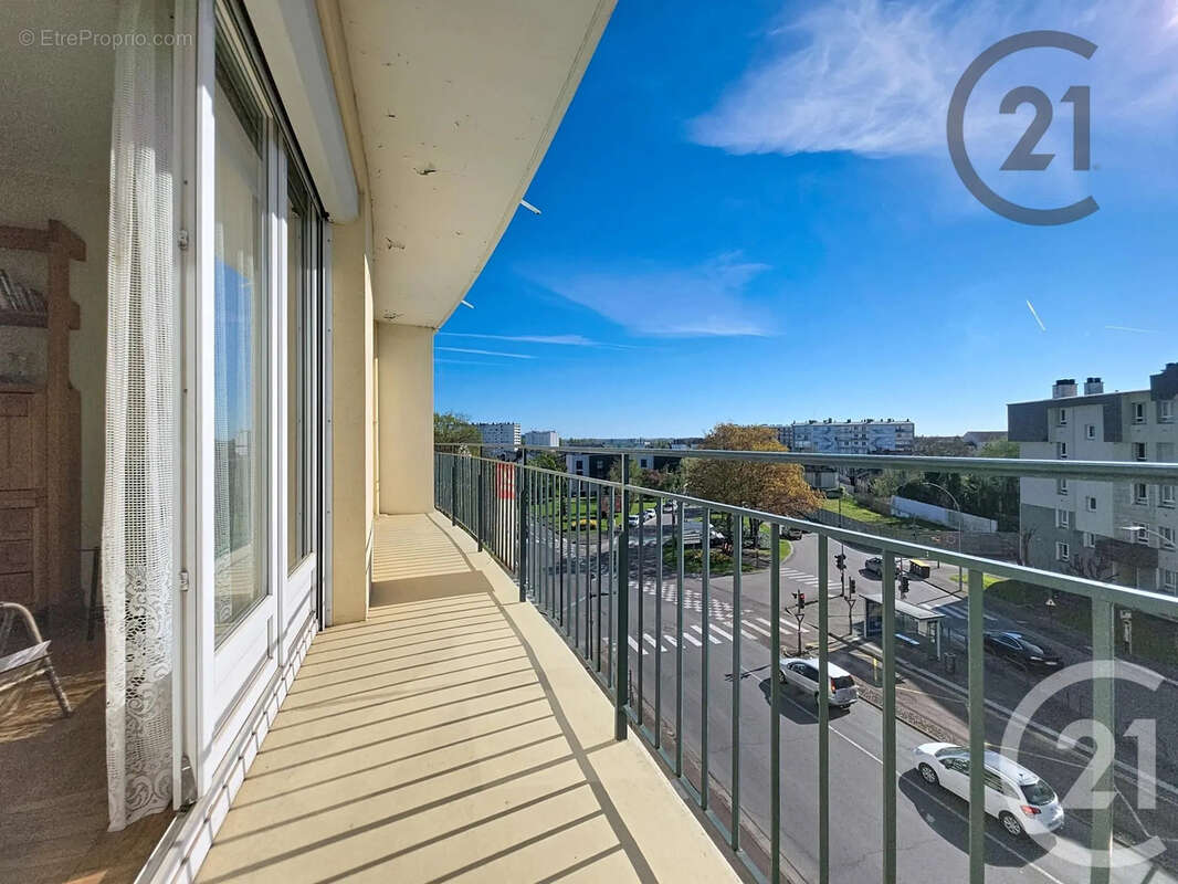 Appartement à TROYES