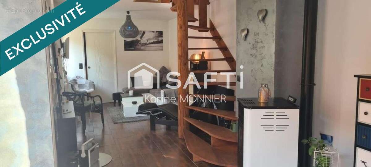 Maison 85 m² à Champagnole  - photo 4