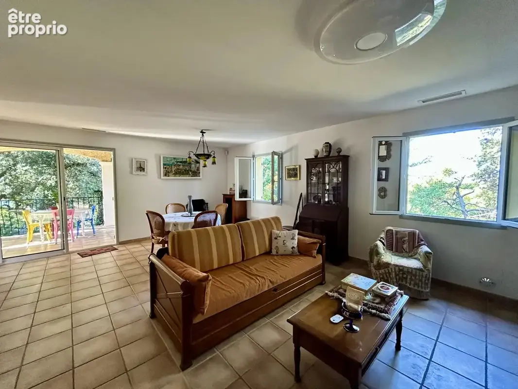 Maison ideal 2 familles sur 7000 m2 Eoures - photo 8