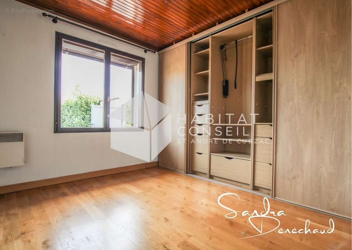 Maison à LES BILLAUX