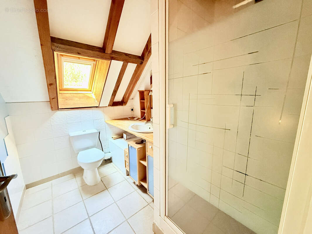 Appartement à SAINT-BALDOPH