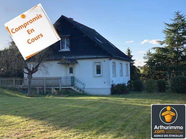 Maison à MARTIGNE-FERCHAUD