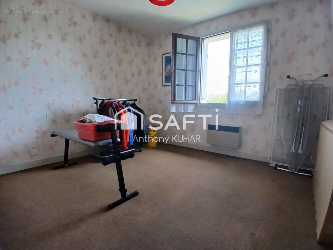 Photo 3 - Maison à SANCOINS