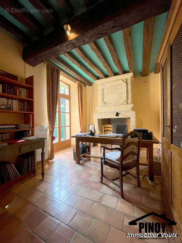 Maison à VALLERY